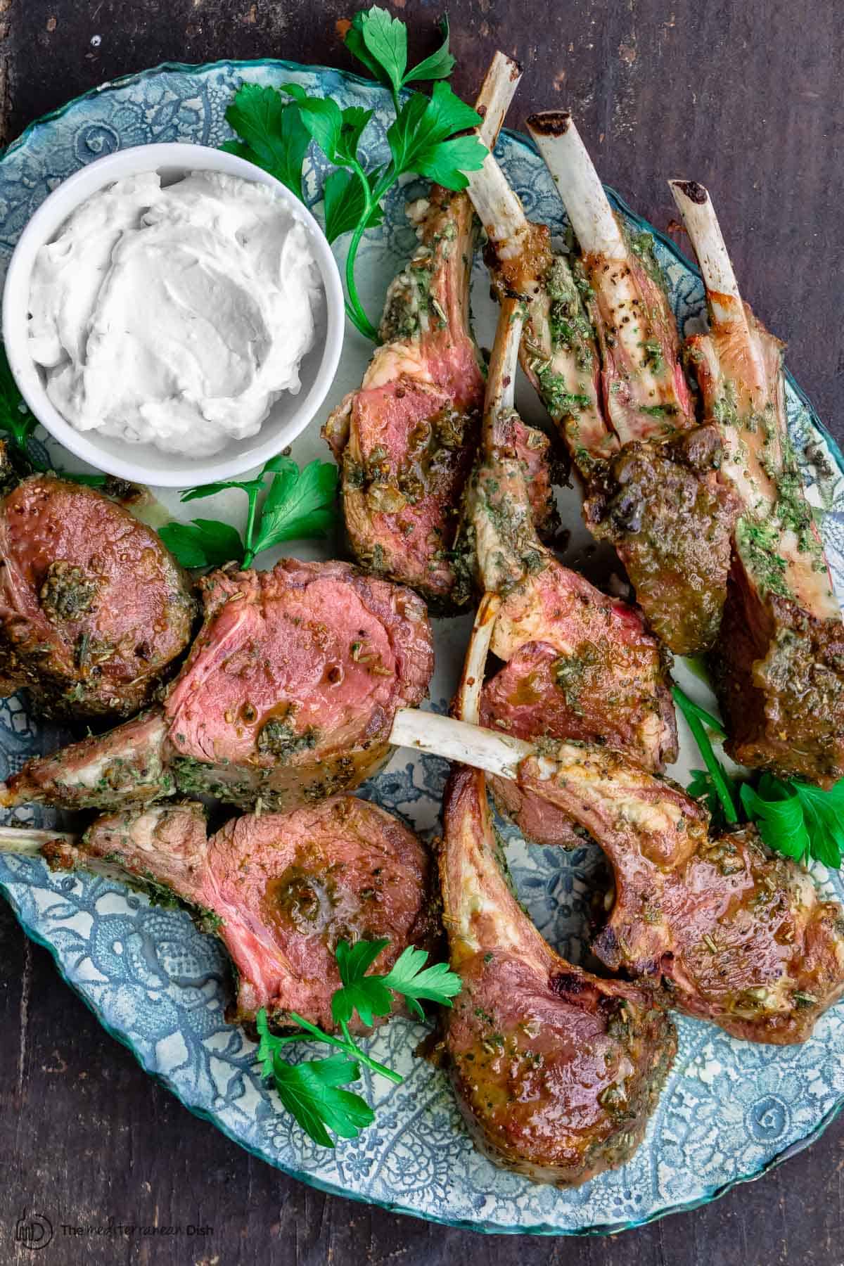 Elevate Dinner: Easy Roasted Rack of Lamb with Herb Crust