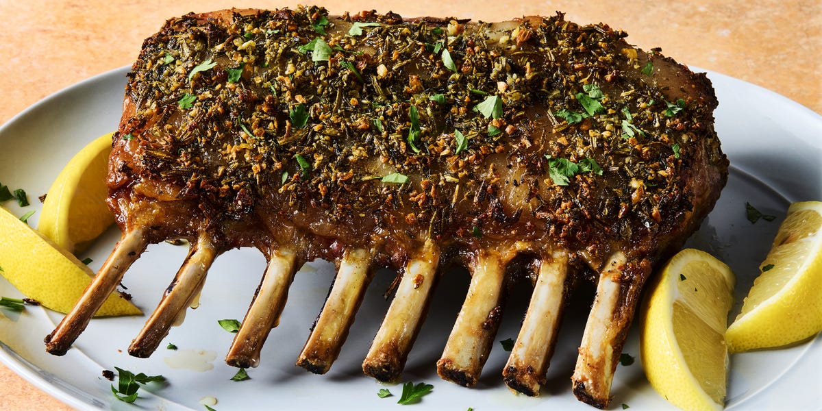 Rack of Lamb Done Right: Roasting Guide, No Searing Needed